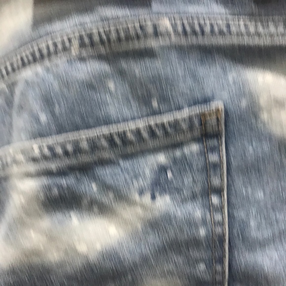 NWT DL1961 Karlie Boyfriend short color is Dunbar - Picture 5 of 11